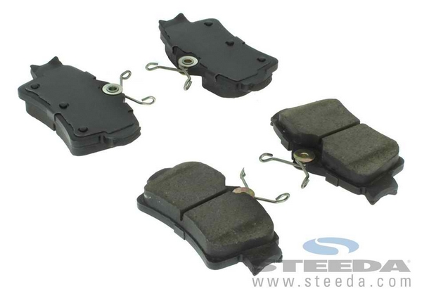 StopTech Street Performance Rear Brake Pads